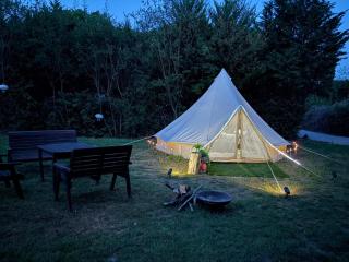 Rogarnet caravan park - 2