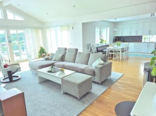 Superior villa with sea view in Bohuslän, free WIFI, near beaches and Hafstens resort - 8