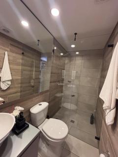 Moderno Apartestudio totalmente dotado - 1