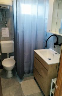 Holiday apartment in Zaboric with sea view, balcony, air conditioning, WiFi 5177-1 - 1