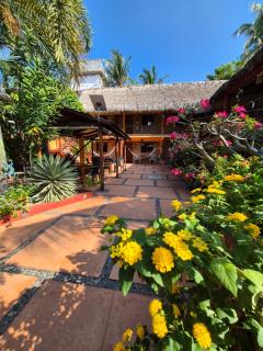 HOTELITO SWISS OASIS, Playa Zicatela - Adults Only - Kitchen - Cocina - 1