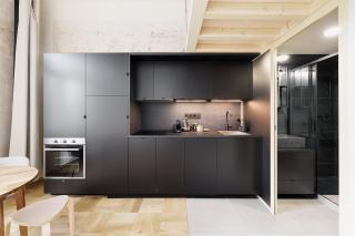 Cozy apartment in Vinohrady café & culture zone - 5