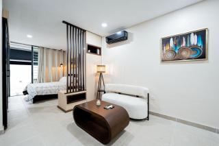 Luxury, secure apartment - Abidjan - 7