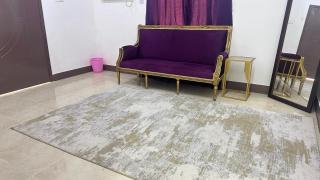 Three Bedroom Furnished House Apartment With Large Living Room For Rent in Salalah - 9