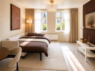 MS4 - Charming Apartment in Heart of Bergen - 5
