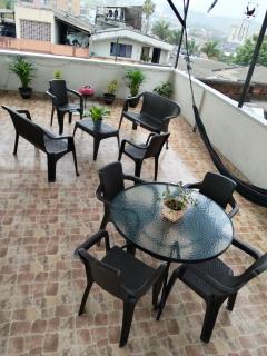 Apartamento en el Centro de Pereira con terraza - 5
