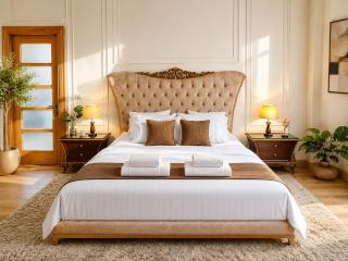 Spacious Premium Royal-Style near Waterway-Garden View 25 min to Airport - 8