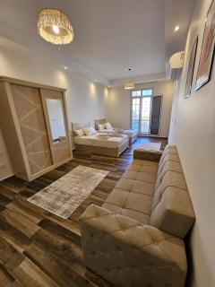Latin District family flat with beach and pool access - 1