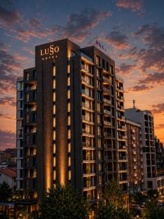 Lusso Hotel - 0