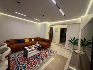 Cozy apartment janna2 compound Elsheikh zayed - 6