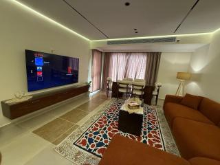 Cozy apartment janna2 compound Elsheikh zayed - 5