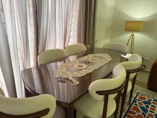 Cozy apartment janna2 compound Elsheikh zayed - 2