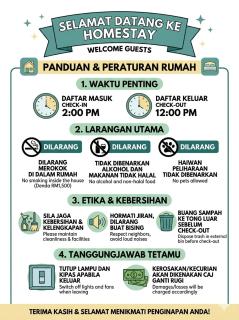 BUDGET Homestay RumahTamu TELIPOT Kota Bharu - 1