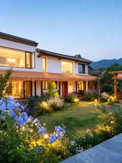 沙溪栖迟古舍 Qichi Heritage House -Shaxi Ancient Town - 0