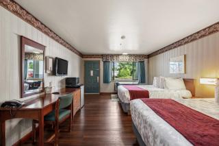 Americas Best Value Inn Phoenix Medford - 5