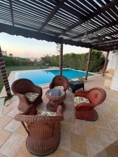 فيلا مارينا بحمام سباحه خاص Marina villa with private swimming pool - 9