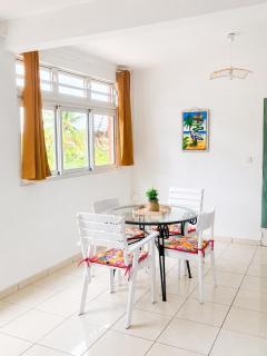 Le Cocon Tropical, T2 climatisé, Parking privé, Bourg des Trois-Îlets - 7