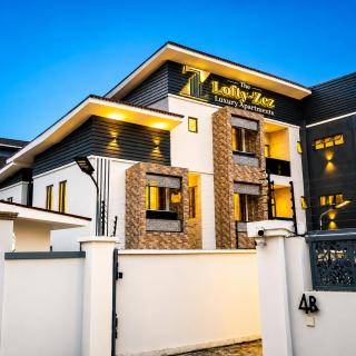 The Lofty-Zez Luxury Apartments - 0