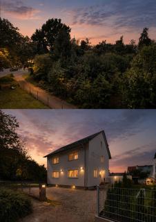 Ferienwohnung Gartenblick zentral und komfortabel - 9