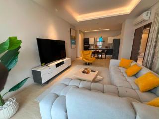 Layka's Apartment in Zone 4, Marcory Cap Sud - 8