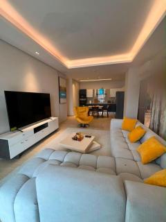 Layka's Apartment in Zone 4, Marcory Cap Sud - 5