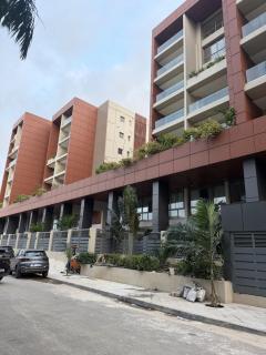 Layka's Apartment in Zone 4, Marcory Cap Sud - 9