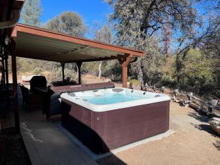 Scenic Serenity 50 acres/hot tub/game room - 5