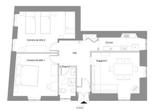 Apartment Piccolo Borgo - Castelveccana - 5
