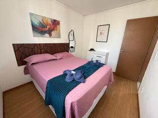 501 Apt 2Q a 100 metros da praia area de lazer - 5