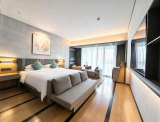 Pagoda Hotel Chengdu Taikoo Li - 4