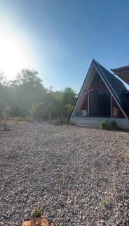 A-Frame on Farm - Suan Phueng - 7