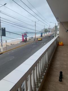 Beachfront 3 bedroom in Playa de Salinas - 4