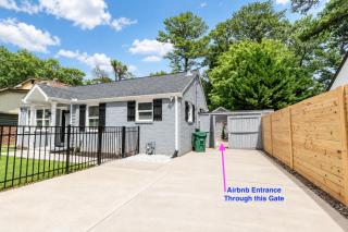 Guesthouse Studio Apartment in Decatur - 9