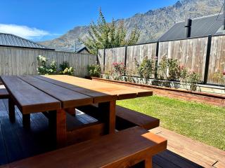 Remarkables View from Your Bed - 3