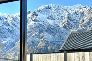Remarkables View from Your Bed - 0