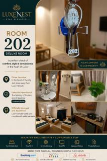 Luxe Nest Luxor Serviced Apartments 202 - 9