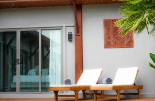Tropical Escape New 2BR Villa with Private Pool - 2