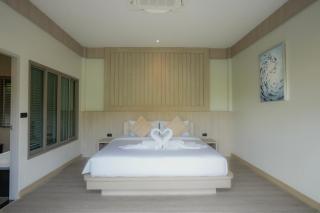 Tropical Escape New 2BR Villa with Private Pool - 1