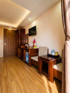 Vip Hotel SaPa - Near the bus station - 4