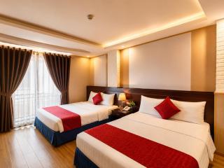 Vip Hotel SaPa - Near the bus station - 1