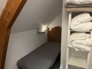 Appartement charmant, vue montagne - 4 pers. - FR-1-812-167 - 3