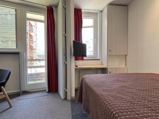 Appartement confortable avec balcon exposé Sud - 4 pers. - FR-1-634-115 - 1