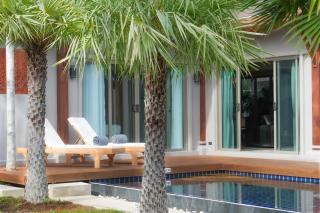 Stylish 2 Bedroom Villa with Pool &Tropical Garden - 5