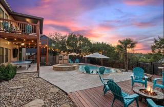 Austin Area Resort Home, Heated Pool, Hot Tub - 3