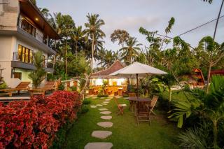 Adhidrawa Ubud by The Travel Ubud Bali - 3