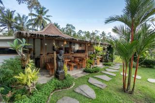 Adhidrawa Ubud by The Travel Ubud Bali - 7
