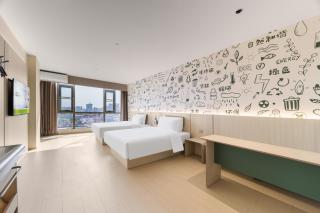 Haiyou Hotel, Dongguan Houjie Wanda Plaza - 2