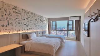 Haiyou Hotel, Dongguan Houjie Wanda Plaza - 4