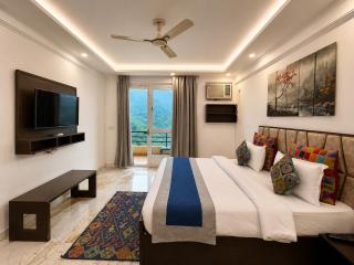 Luxurious 2BHK River View & Pool Aloha on the Ganges - Rishikesh - 5