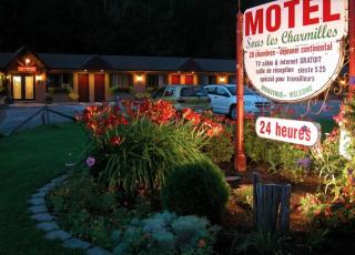 Motel Sous Les Charmilles - 4